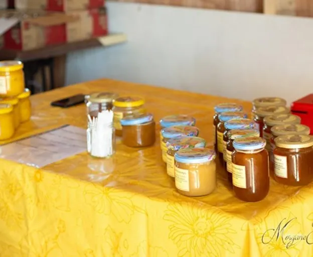 vente de yaourt de chèvre à Villandry près de Tours en Indre-et-Loire 37