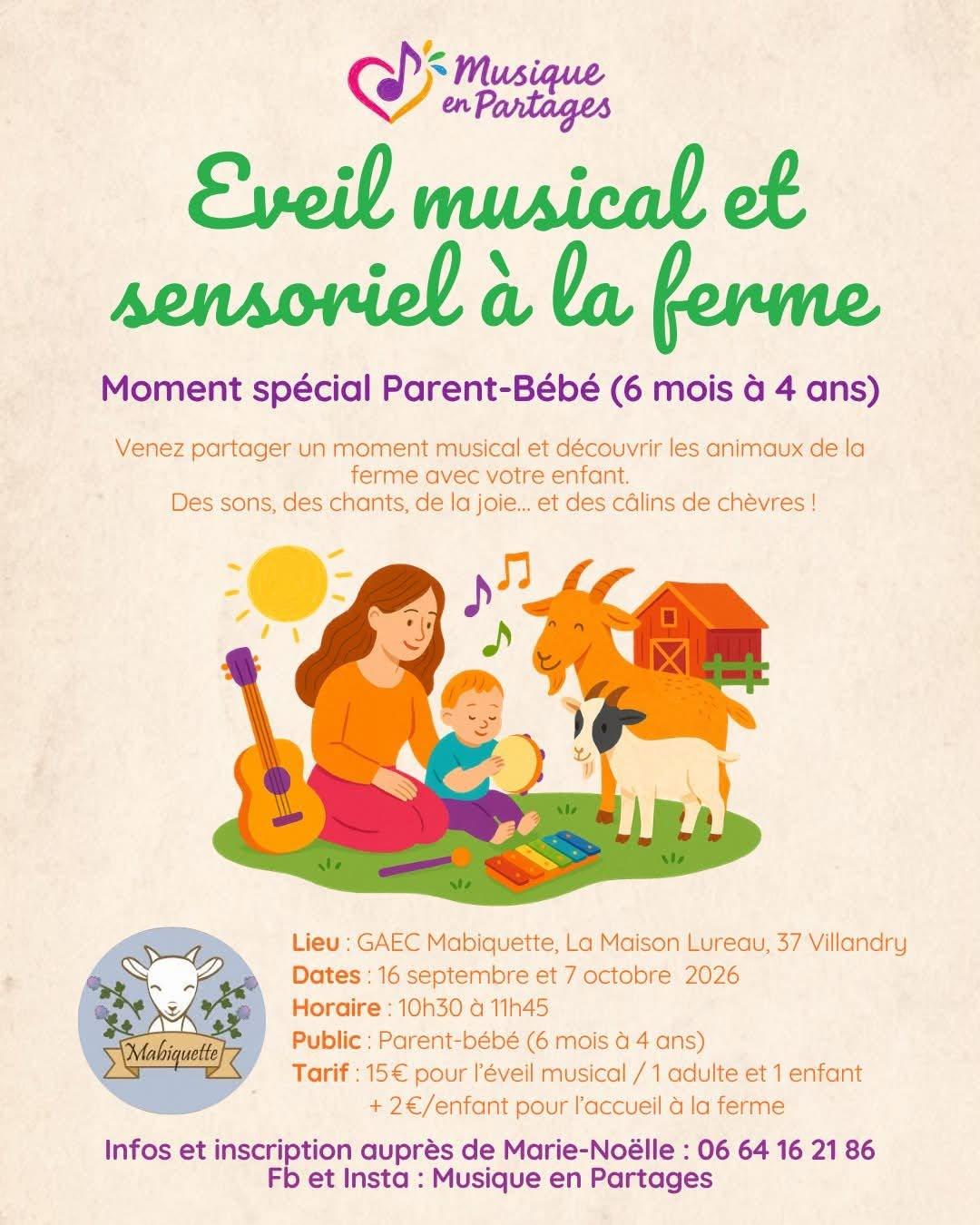 Eveil musical