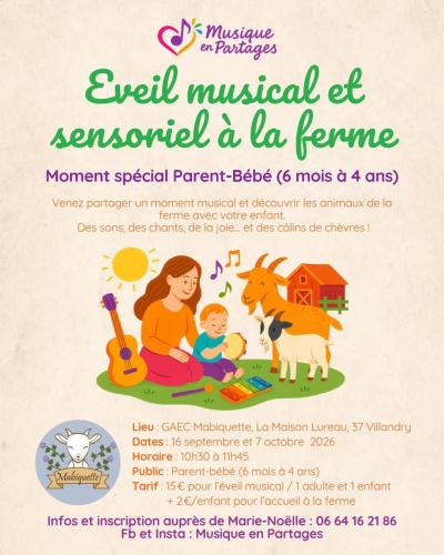 Eveil musical